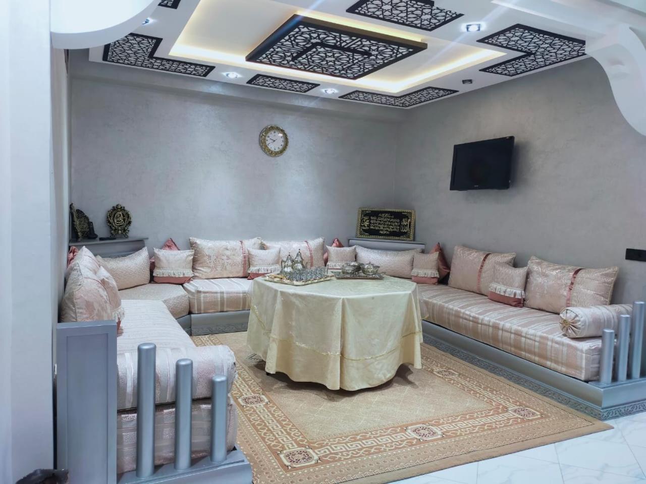 Appartement De Luxe A 7 Min De Centre De Ville A Petit Prix Pour Passer Un Agreable Sejour Marrakesh Esterno foto