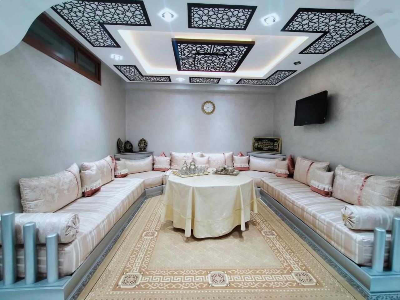 Appartement De Luxe A 7 Min De Centre De Ville A Petit Prix Pour Passer Un Agreable Sejour Marrakesh Esterno foto