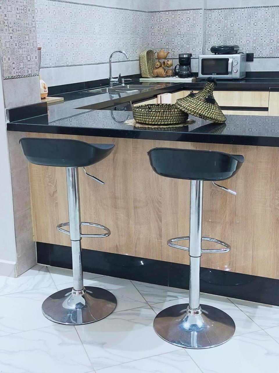 Appartement De Luxe A 7 Min De Centre De Ville A Petit Prix Pour Passer Un Agreable Sejour Marrakesh Esterno foto