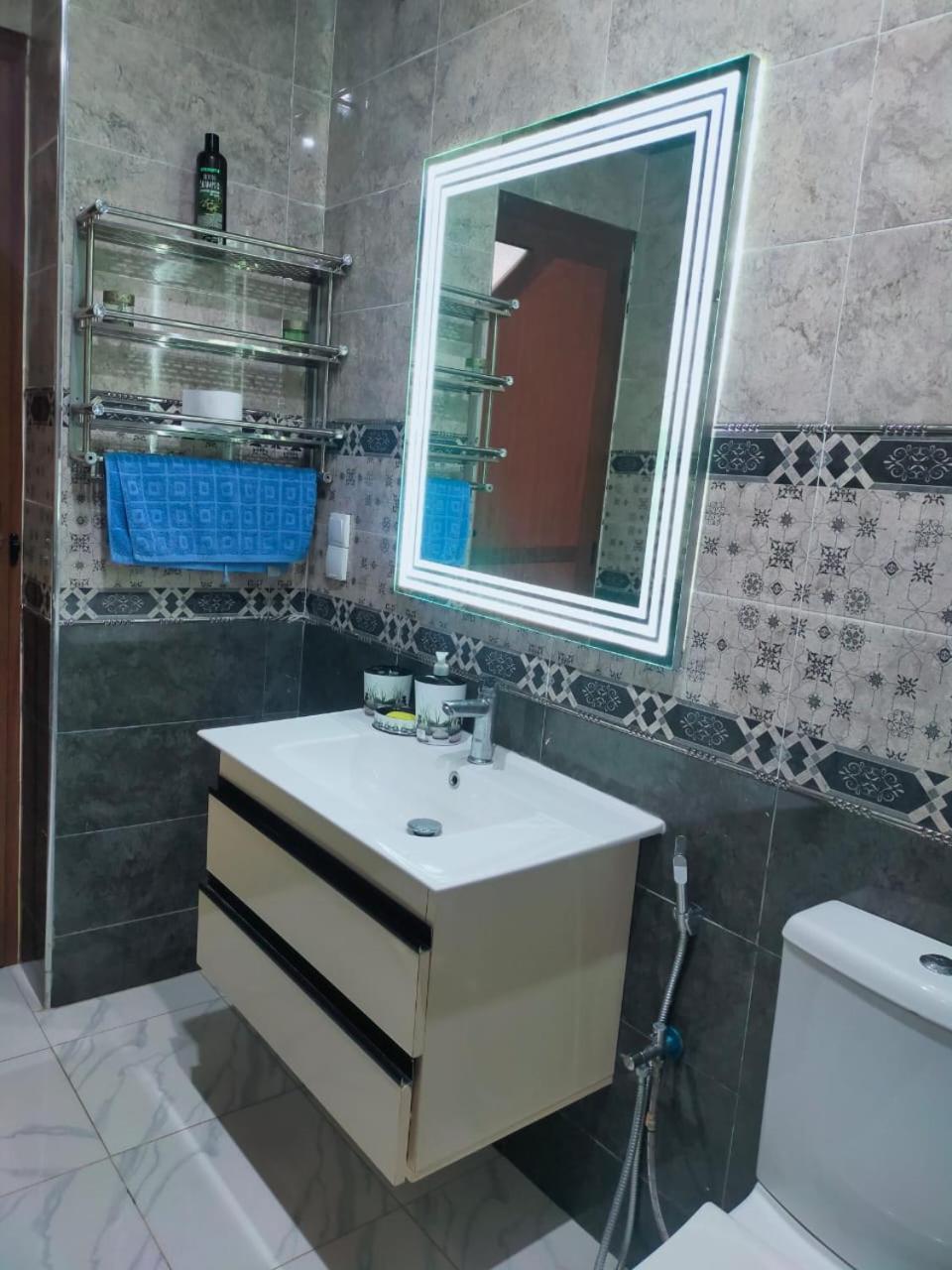 Appartement De Luxe A 7 Min De Centre De Ville A Petit Prix Pour Passer Un Agreable Sejour Marrakesh Esterno foto